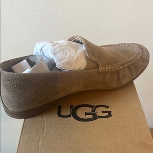 UGG Women’s Suede Loafers